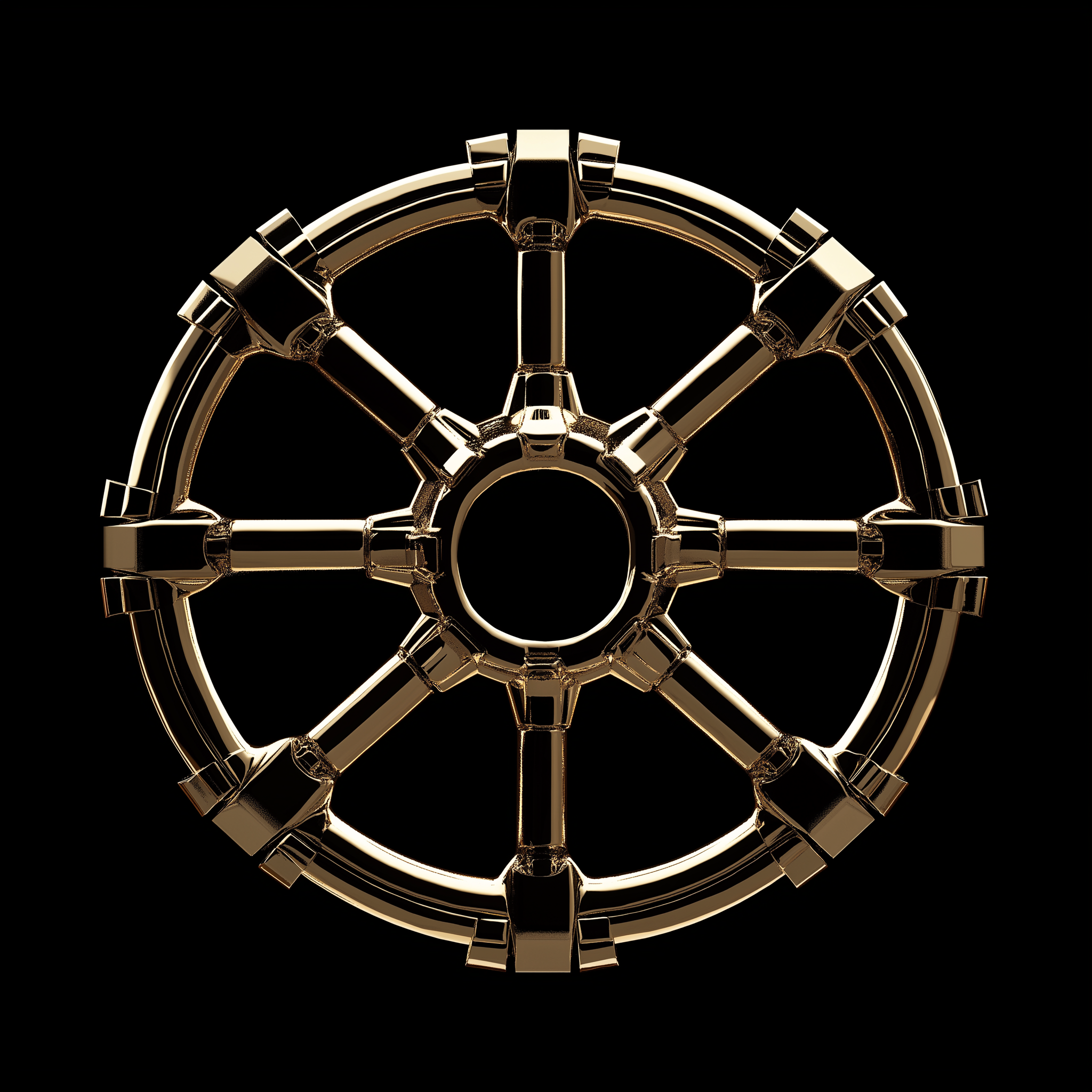 Chariot Wheel